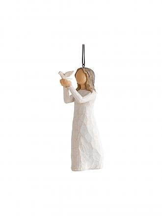 WILLOW TREE | Weihnachtsschmuck Ornament - Emporsteigen 11,5cm 27577