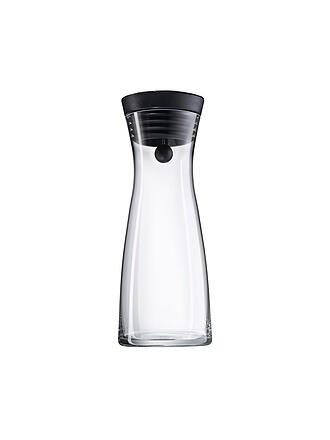 WMF | Wasserkaraffe BASIC 0,75l Glas / Schwarz