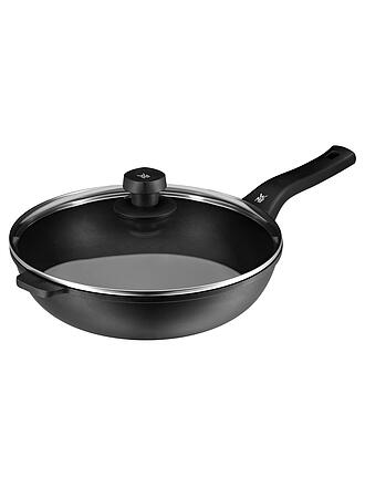 WMF |  PermaDur Premium Wok mit Glasdeckel 30cm Antihaft