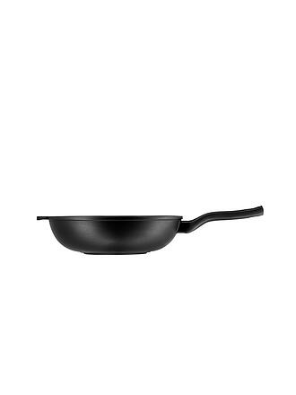 WMF |  PermaDur Premium Wok mit Glasdeckel 30cm Antihaft