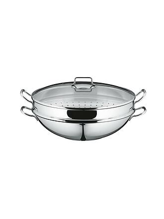 WMF | Macao Wok-Set 36cm 4-teilig Cromargan