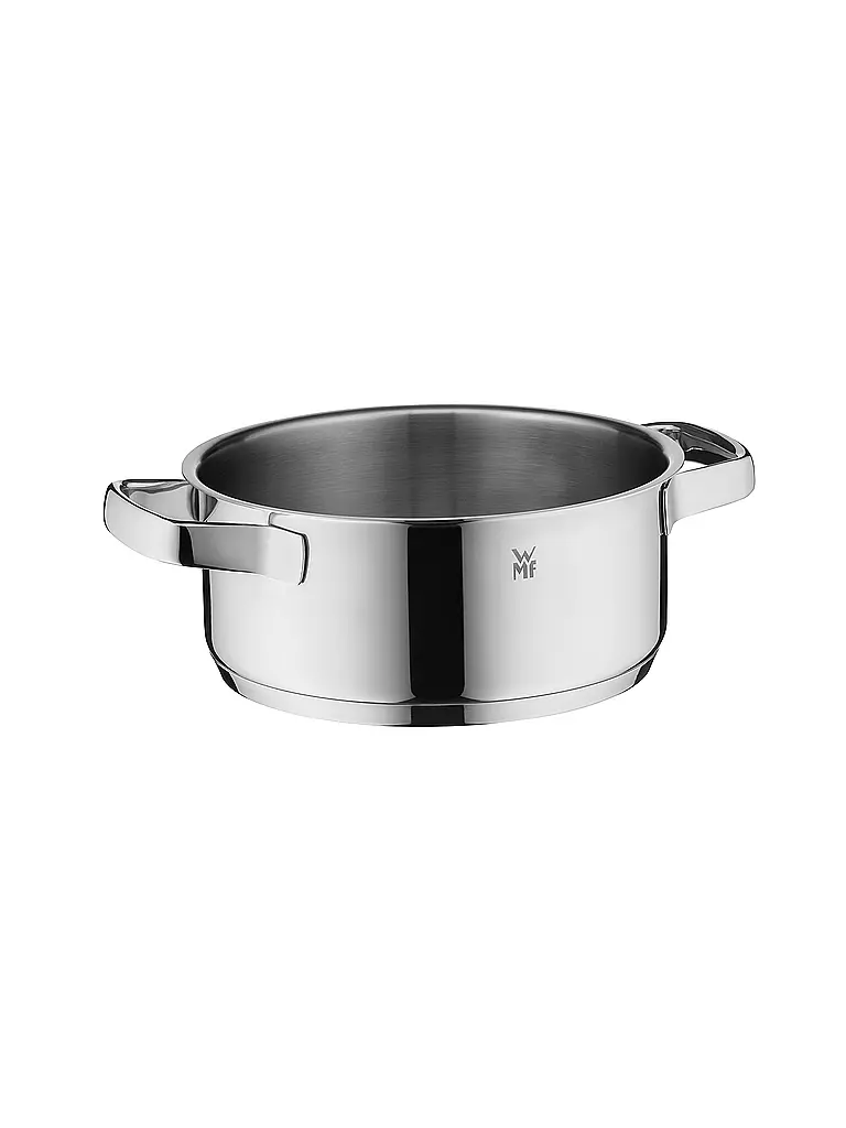 WMF | Bratentopf Compact Cuisine 20cm | silber