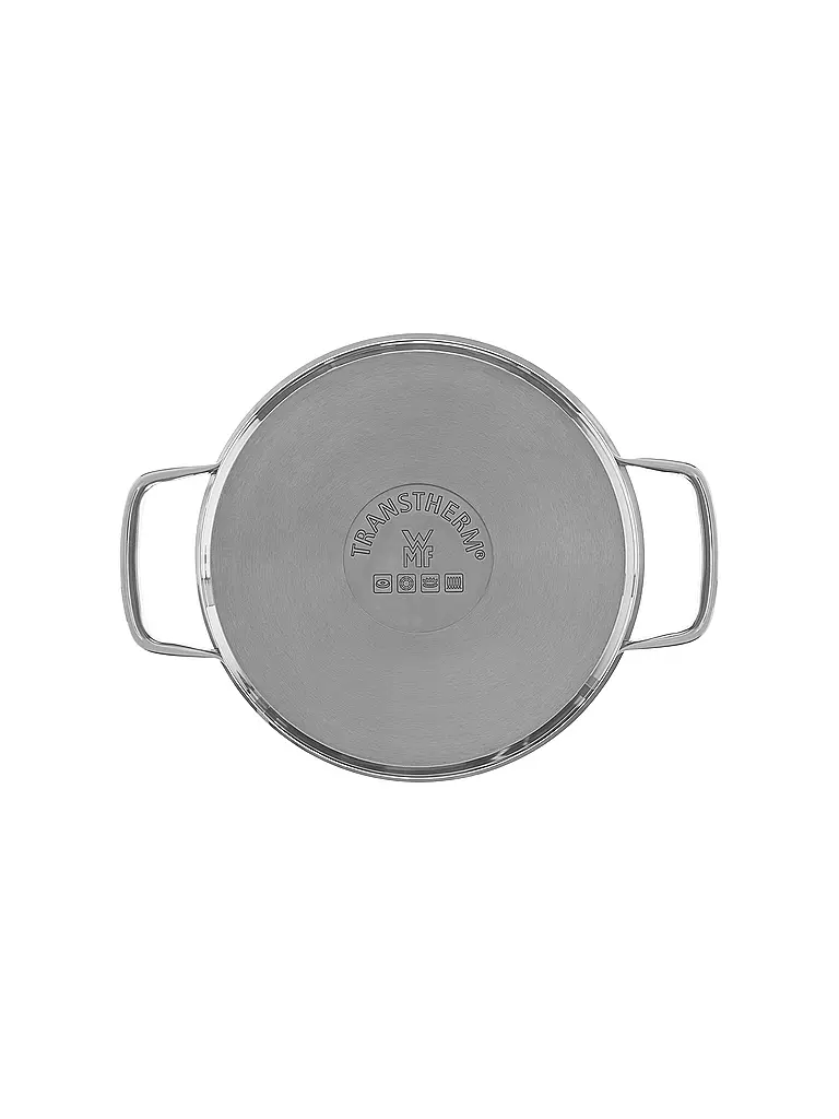 WMF | Bratentopf Compact Cuisine 20cm | silber