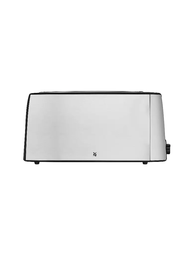 WMF | Bueno Pro Toaster Langschlitz 4-er | silber