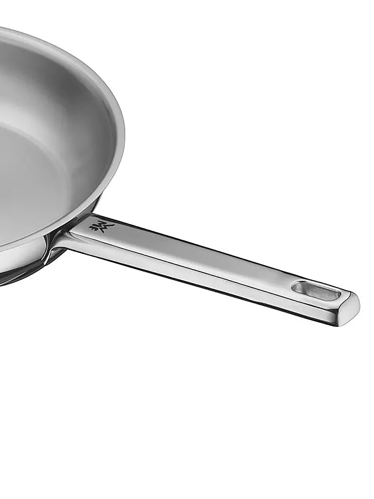 WMF | Compact Cuisine Bratpfanne 24cm | silber