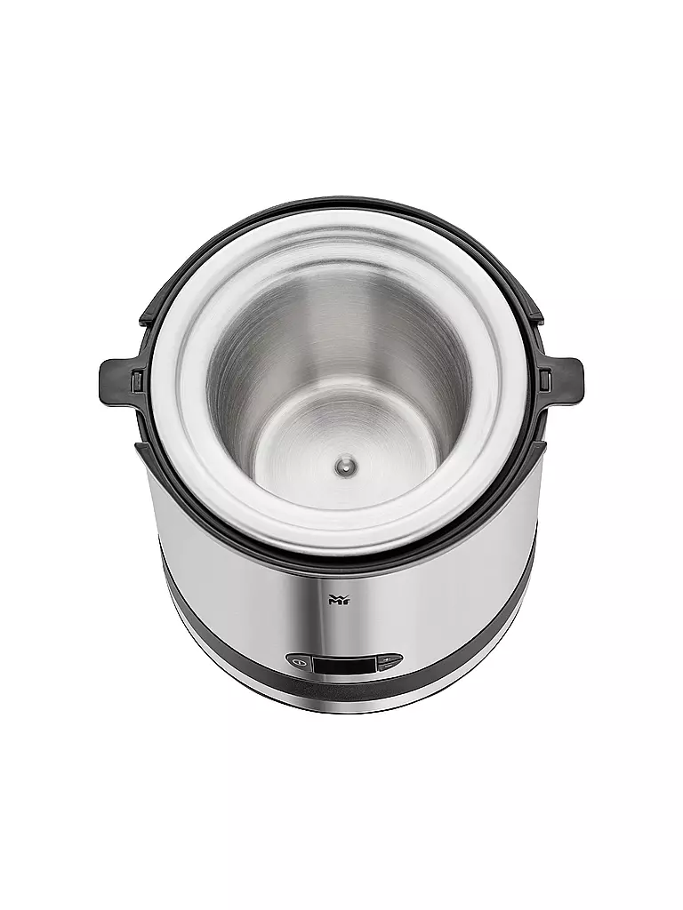 WMF | Eismaschine "K-Minis" 3in1 0416450011 | silber