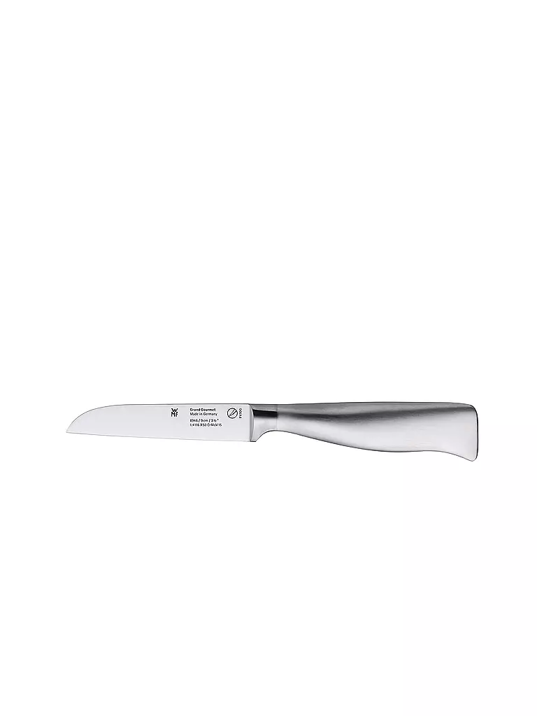 WMF | Gemüsemesser GRAND GOURMET 9cm Cromargan | silber