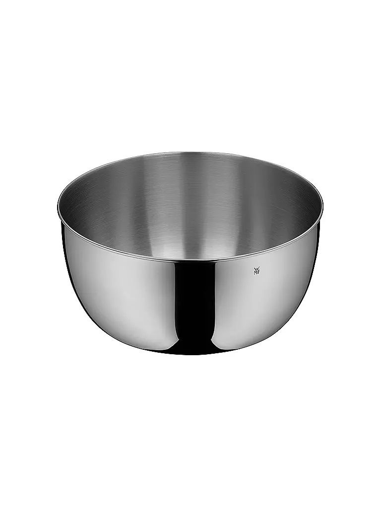 WMF | Gourmet Salatschleuder 4L 24cm | silber