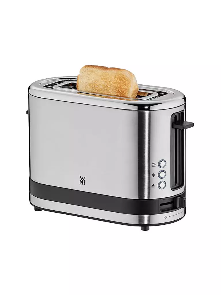 WMF | KÜCHENminis 1-Scheiben Toaster | silber