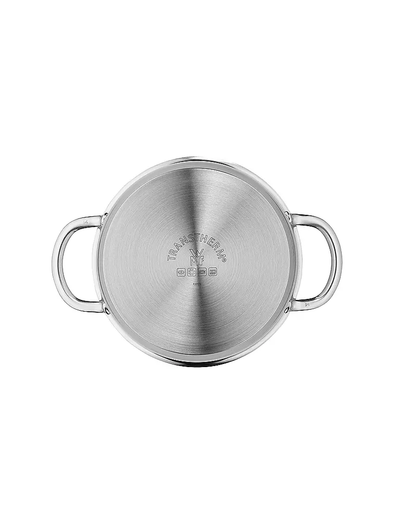 WMF | Mini Bratentopf 14cm | silber