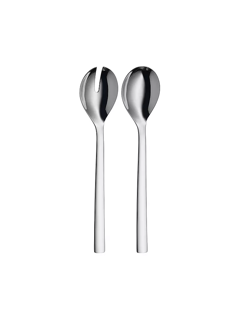 WMF | Salatbesteck NUOVA 30cm Cromargan | silber