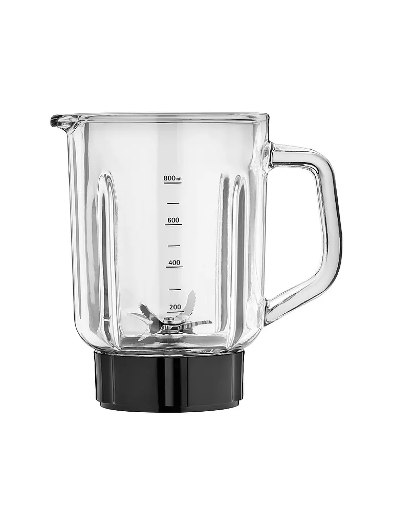 WMF | Standmixer "Küchenminis" 0,8l 0416490011 | silber