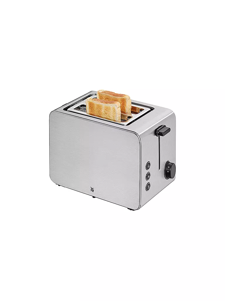 WMF | Toaster STELIO VE4 | silber