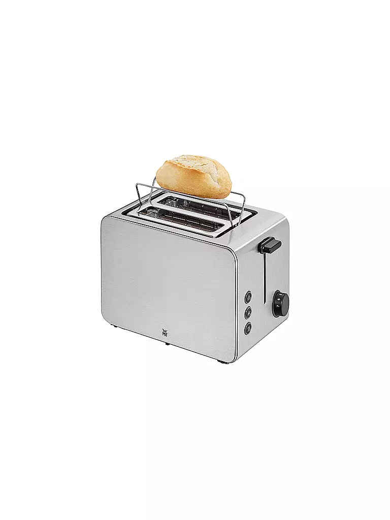 WMF | Toaster STELIO VE4 | silber