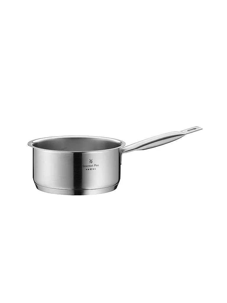 WMF | Topf-Set 4Tlg. GOURMET PLUS Cromargan | silber