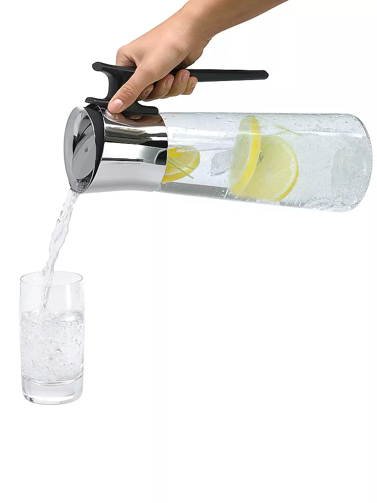 WMF | Wasserkaraffe "Basic" 1,5l | transparent