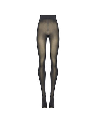 WOLFORD | Feinstrumpfhose VELVET DE LUXE 66 anthracite