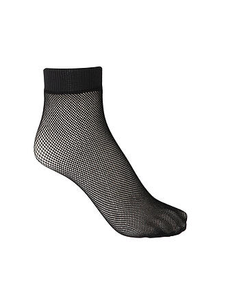 WOLFORD | Söckchen TWENTIES schwarz