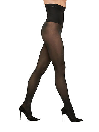 WOLFORD | High Waist Strumpfhose FATAL 50 black