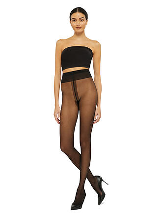 WOLFORD | Modestrumpfhose INDIVIDUAL 10 DEN black