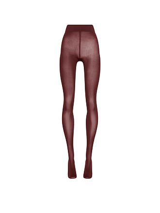 WOLFORD | Feinstrumpfhose VELVET DE LUXE 66 port royal