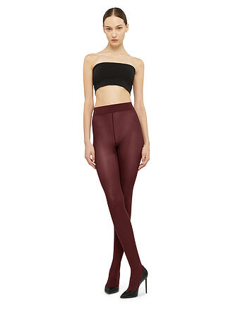 WOLFORD | Feinstrumpfhose VELVET DE LUXE 66 port royal