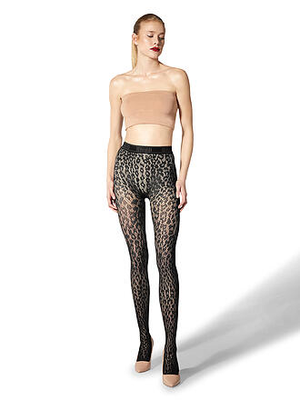 WOLFORD | Modestrumpfhose LEO LACE 