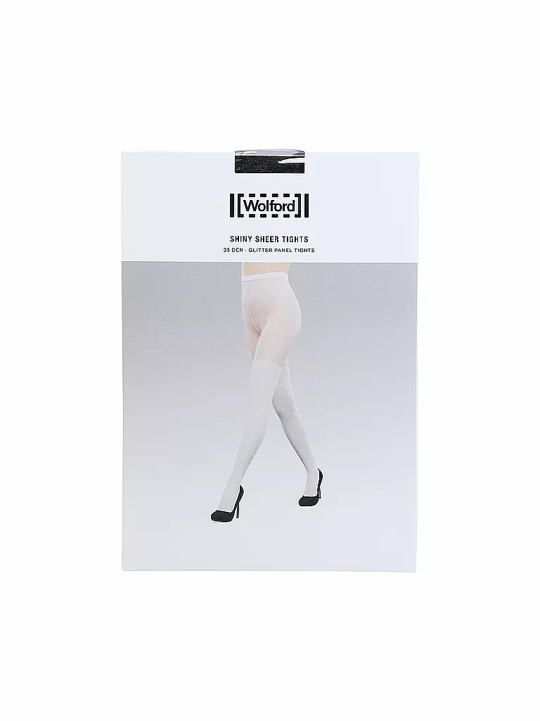 14997 Shiny Sheer Tights - Wolford