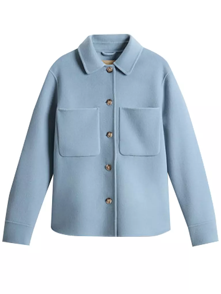 WOOLRICH | --- | hellblau