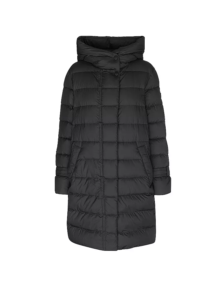 Woolrich cheap puffer daunenmantel