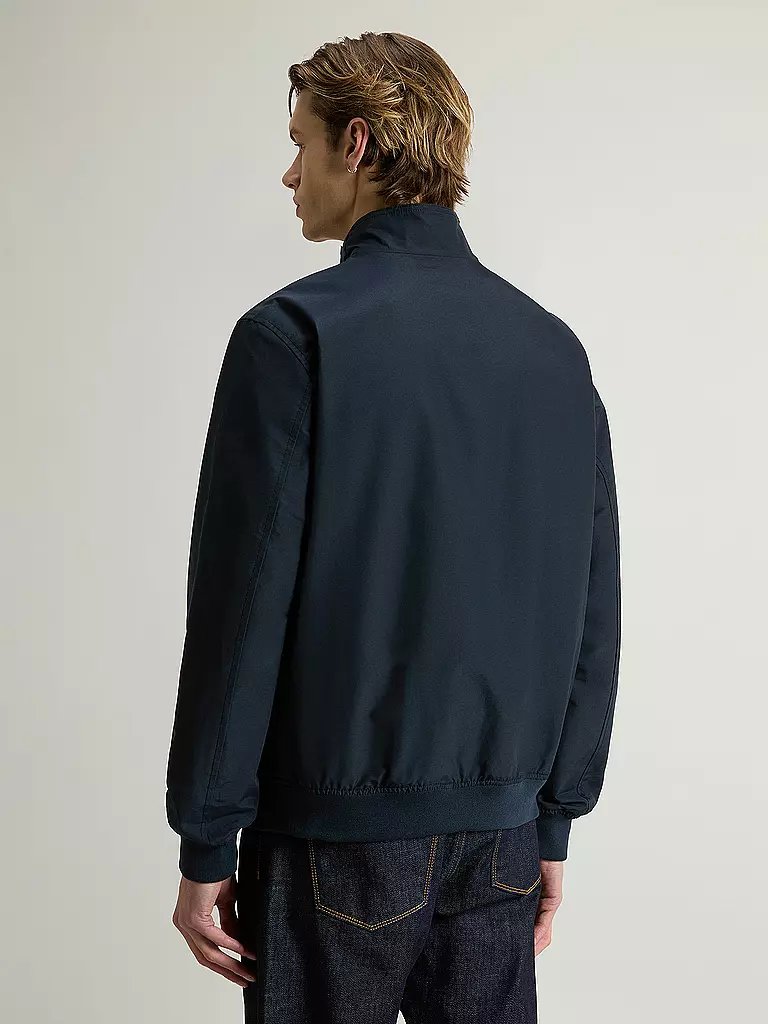 WOOLRICH | Blouson CRUISER | blau