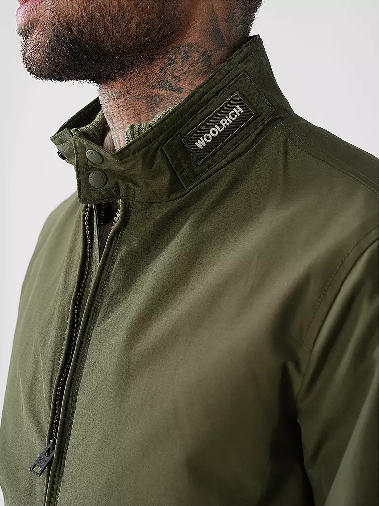 WOOLRICH | Blouson CRUISER | olive