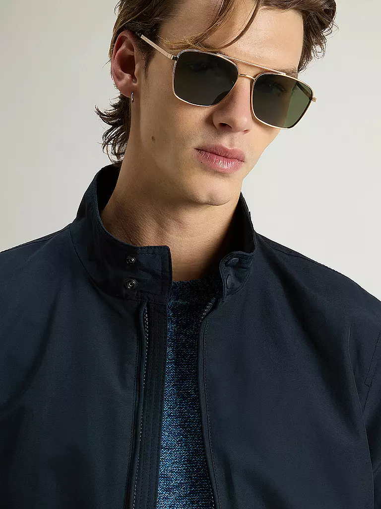 WOOLRICH | Blouson CRUISER | blau