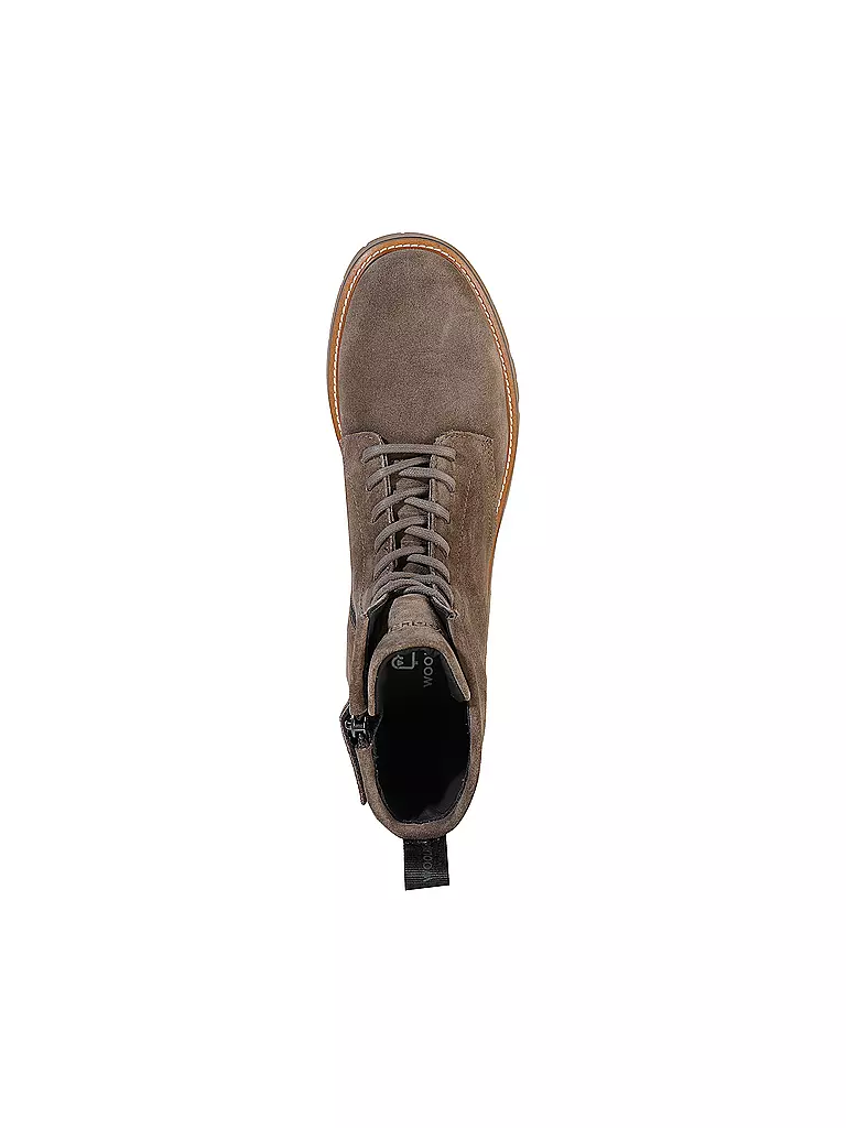 WOOLRICH | Boots NEW CITY | beige