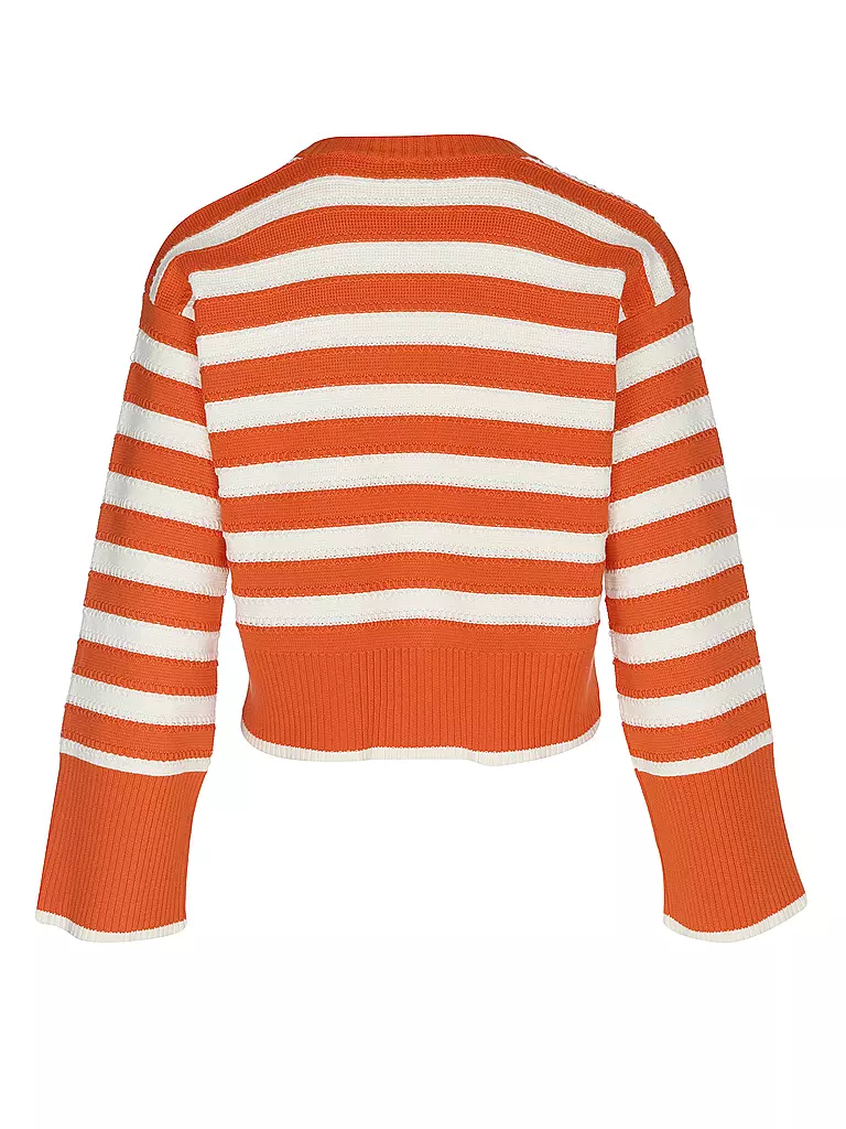 WOOLRICH | Cardigan | orange