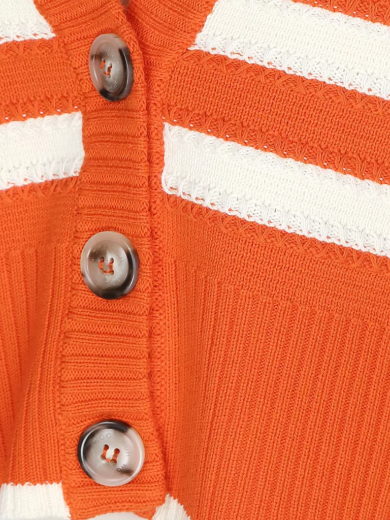 WOOLRICH | Cardigan | orange