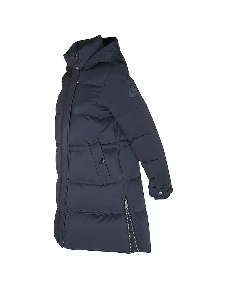 WOOLRICH | Daunenmantel ALSEA | schwarz