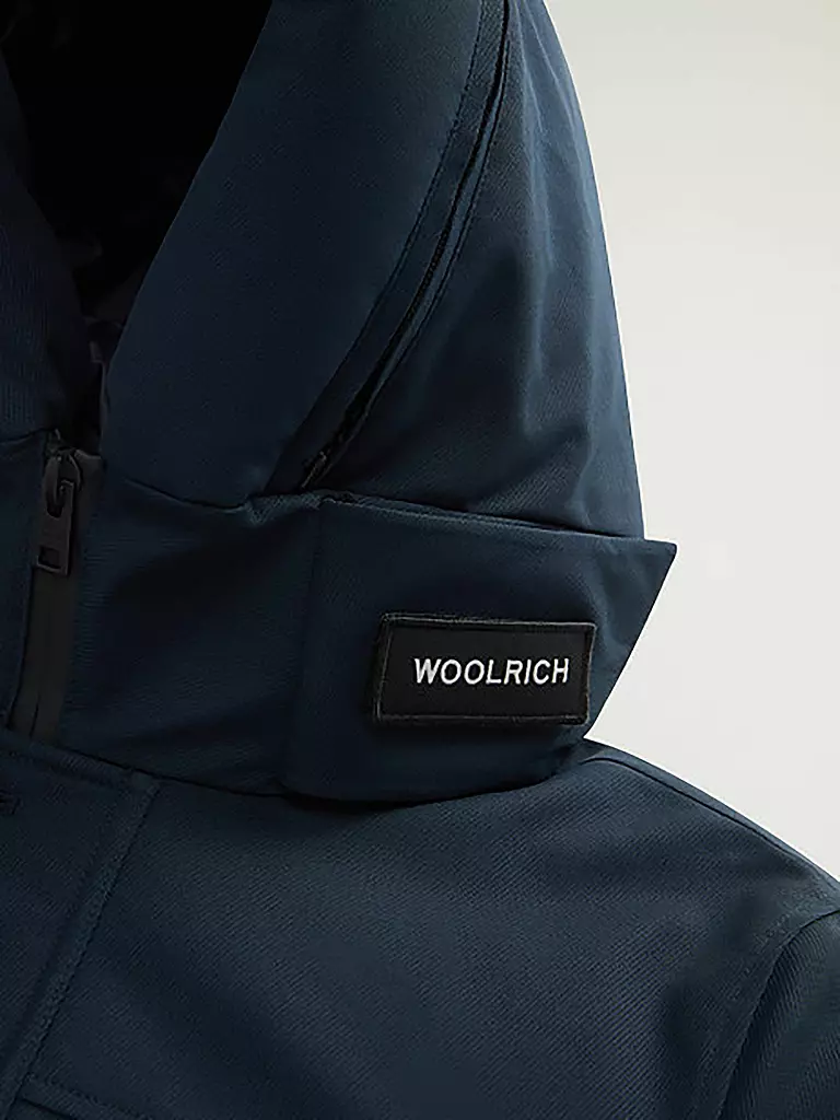 WOOLRICH | Daunenparka ARCTIC  | blau