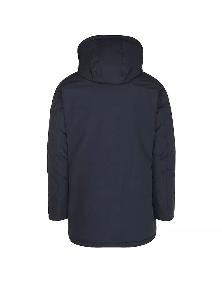 WOOLRICH | Daunenparka ARCTIC | schwarz