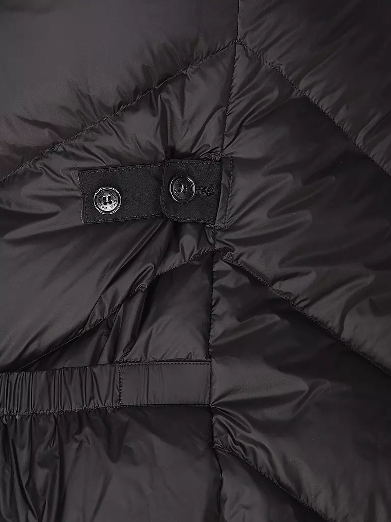 WOOLRICH | Daunenparka POLAR | schwarz