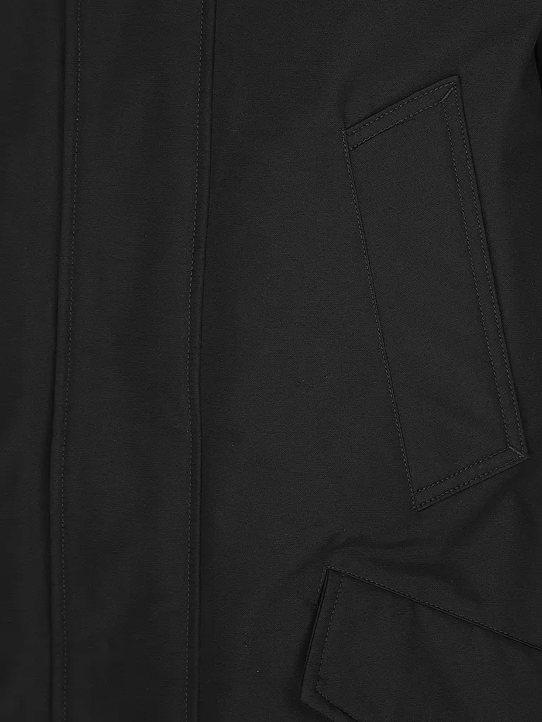 WOOLRICH | Daunenparka POLAR | schwarz