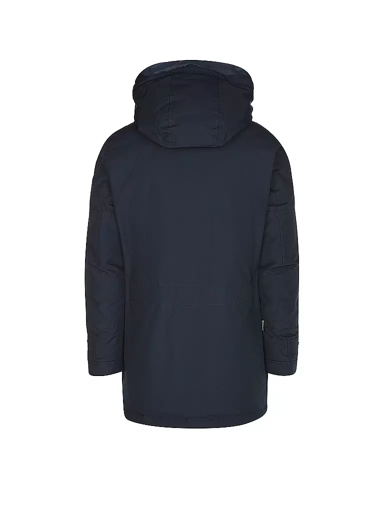 WOOLRICH | Daunenparka POLAR | blau