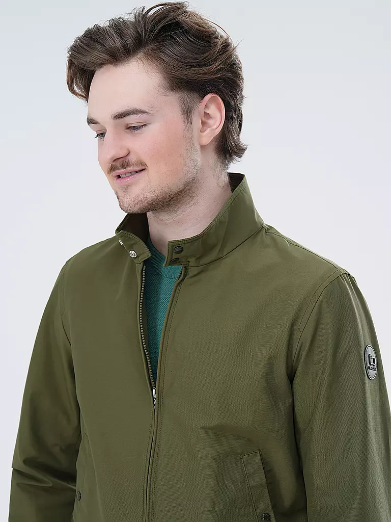 WOOLRICH | Jacke CRUISER  | olive