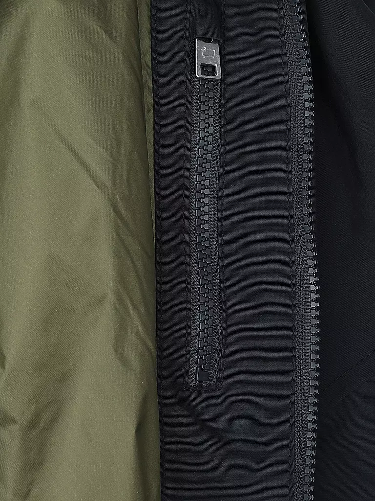 WOOLRICH | Jacke CRUISER | olive