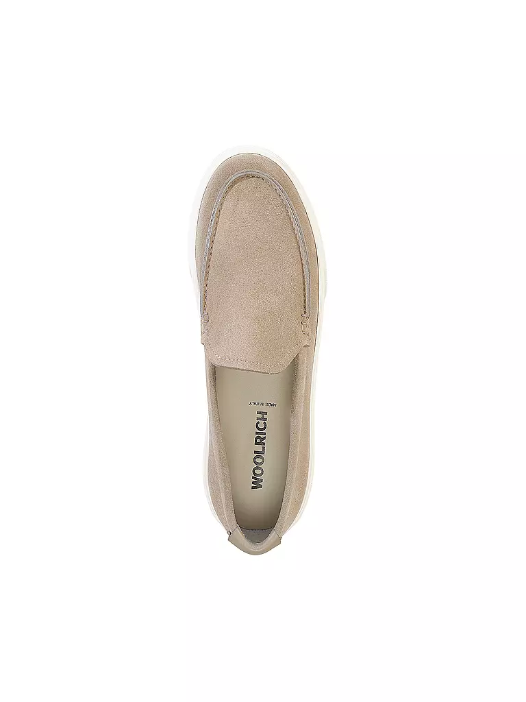 WOOLRICH | Loafer | beige