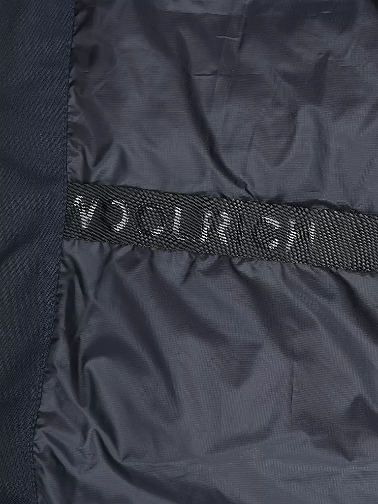 WOOLRICH | Parka SEAM SEALED | blau