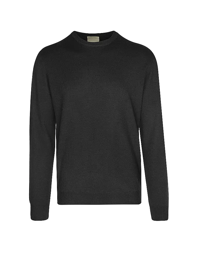 WOOLRICH | Pullover | schwarz