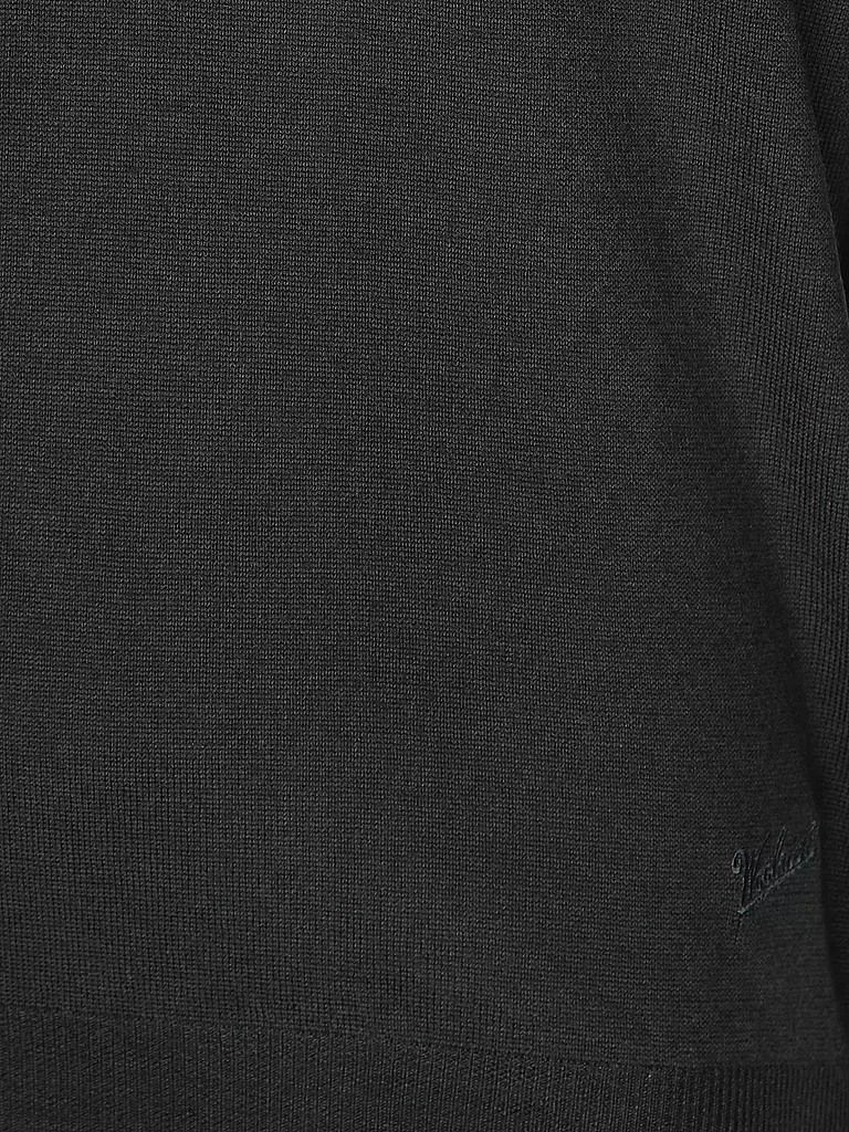 WOOLRICH | Pullover | schwarz