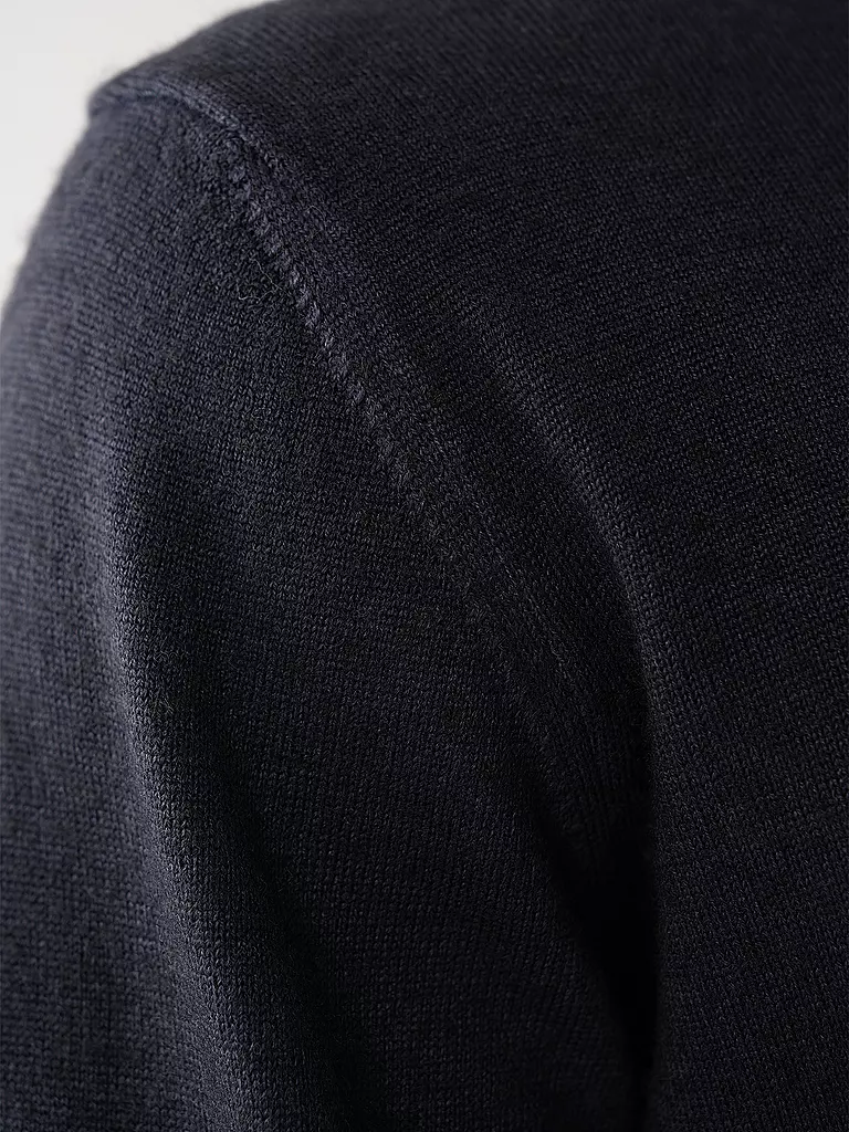 WOOLRICH | Pullover | blau