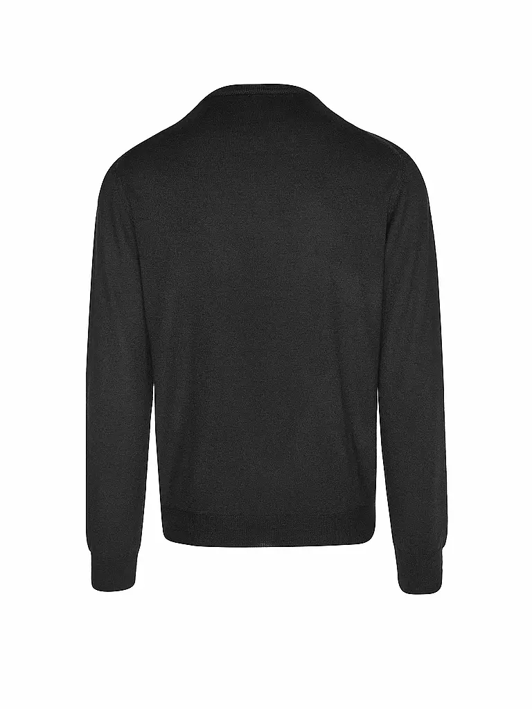 WOOLRICH | Pullover | schwarz